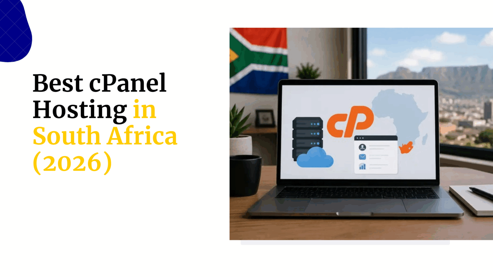 Best cPanel Hosting in South Africa (2026)