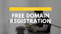 Free Domain Registration