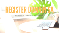 Register Domain SA 1