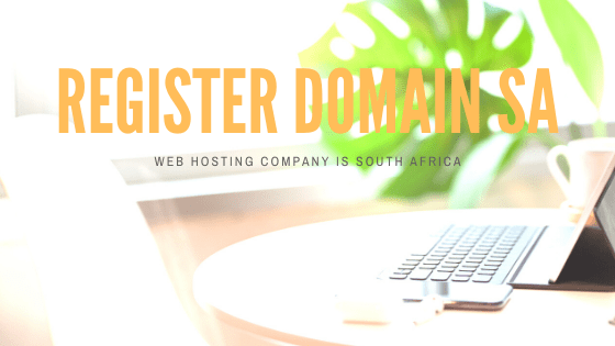 No. 1 Guide To Register Domain SA