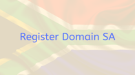 Register Domain SA
