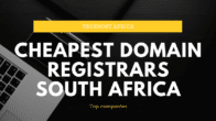 Cheapest Domain Registrars South Africa