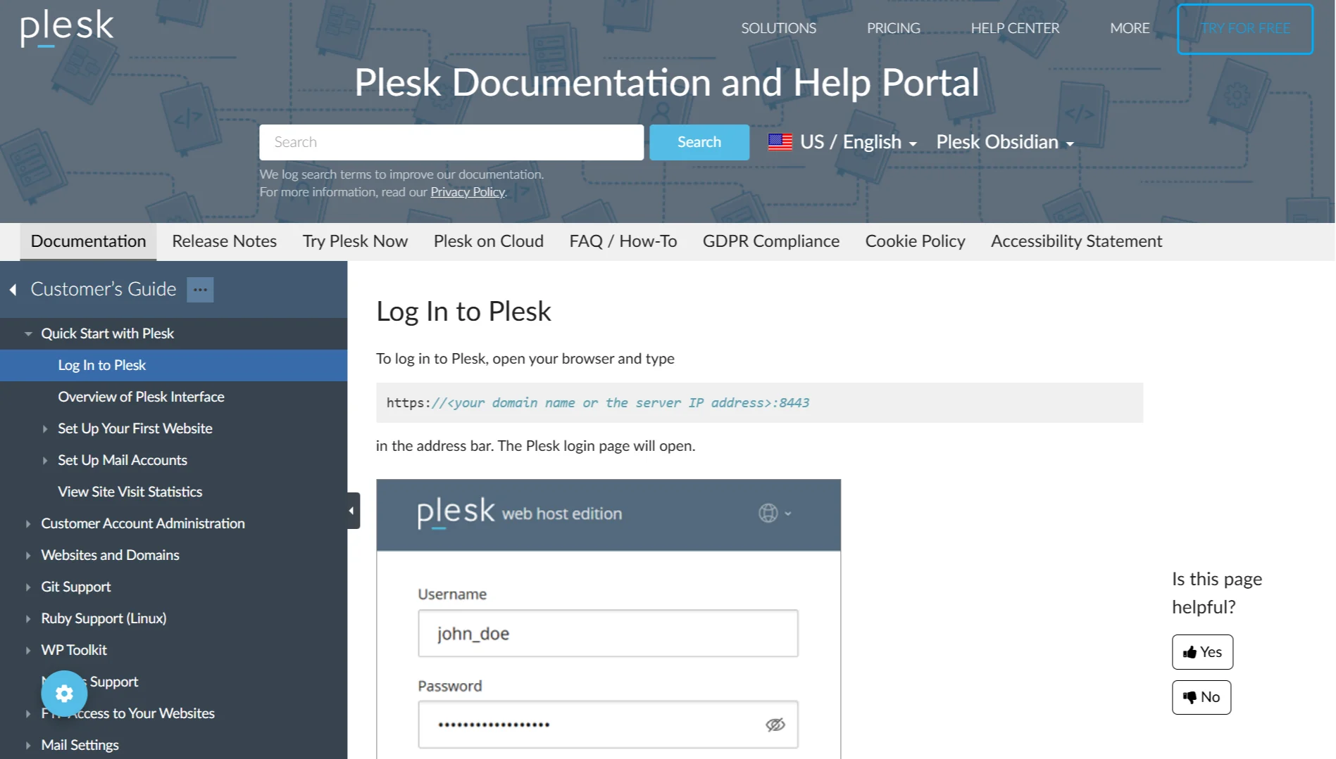 Email on alias domain plesk - login