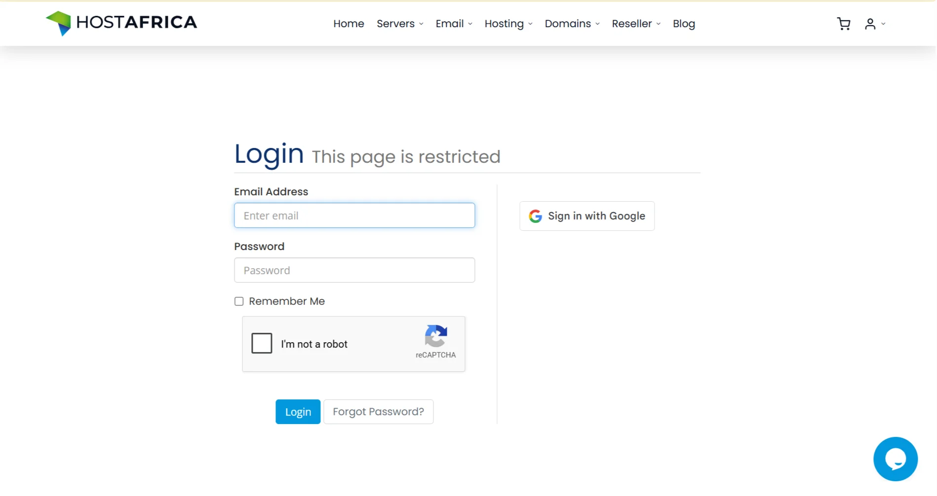 How to transfer a domain from Host africa to truehost - login