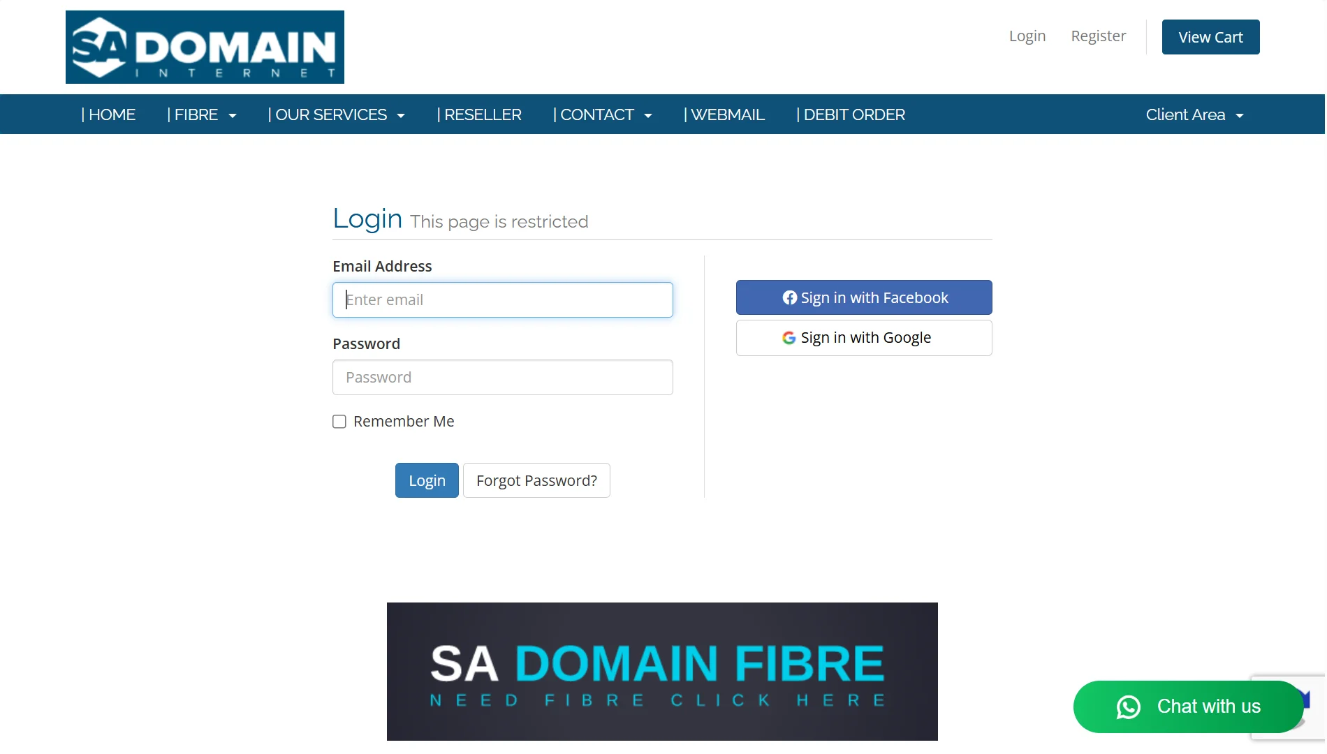 How to Transfer a Domain from Sadomain to Truehost Africa