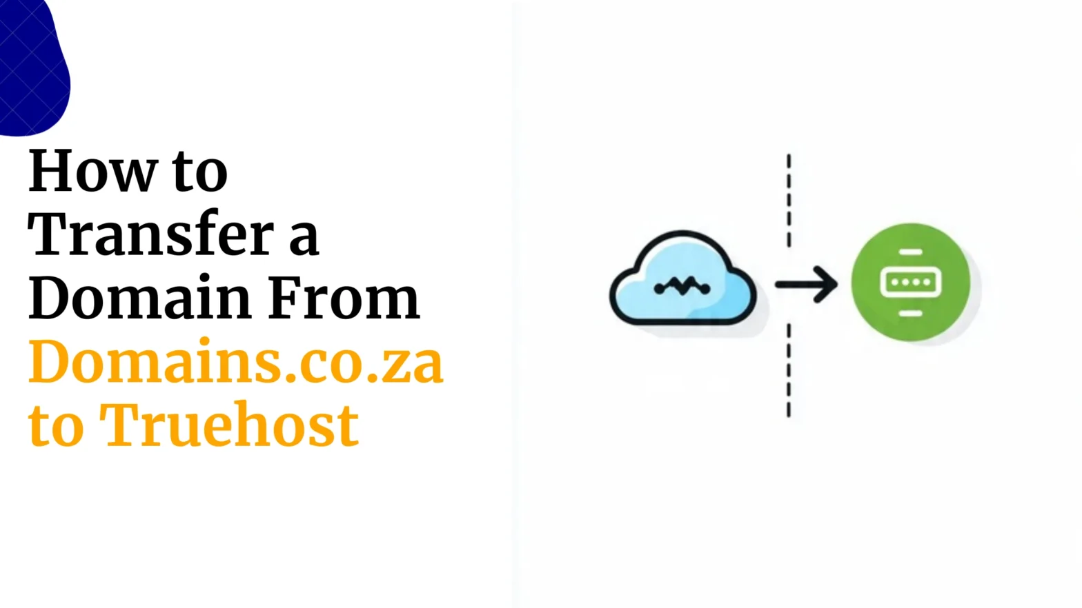 Transfer a Domain from Domains.co .za