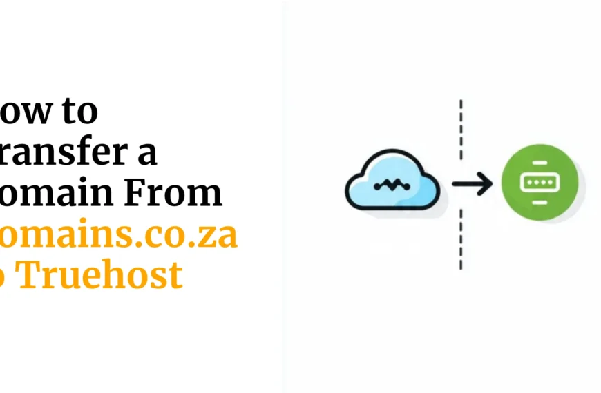 How to Transfer a Domain from…