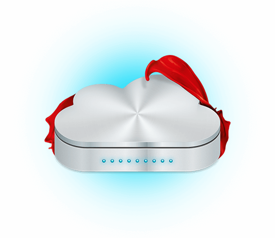 Afrihost hosting