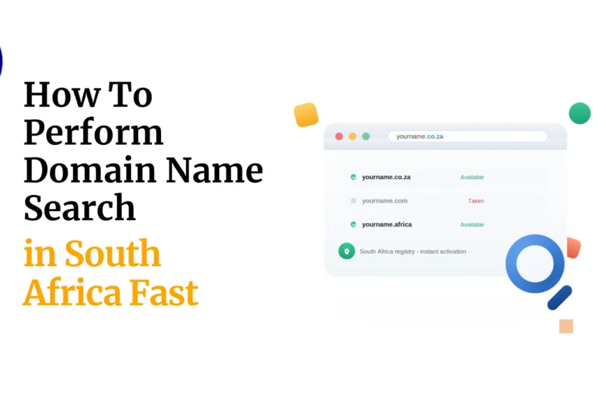 How To Perform a Domain Name…