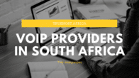 VoIP Providers in South Africa