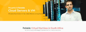 cloud servers in south africa