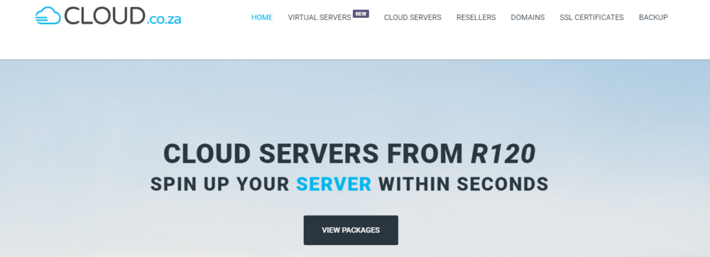 cloud.co .za