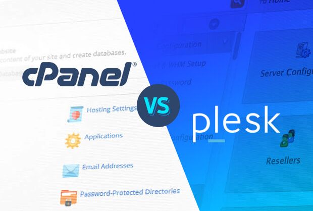 Cpanel vs Plesk in South Africa