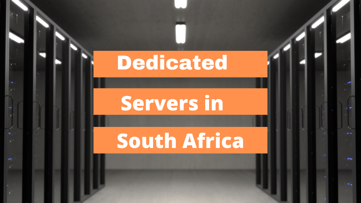 dedicated servers in south africa