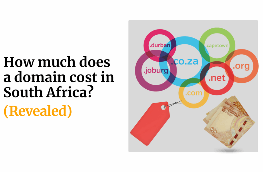 How Much Does a Domain Cost…