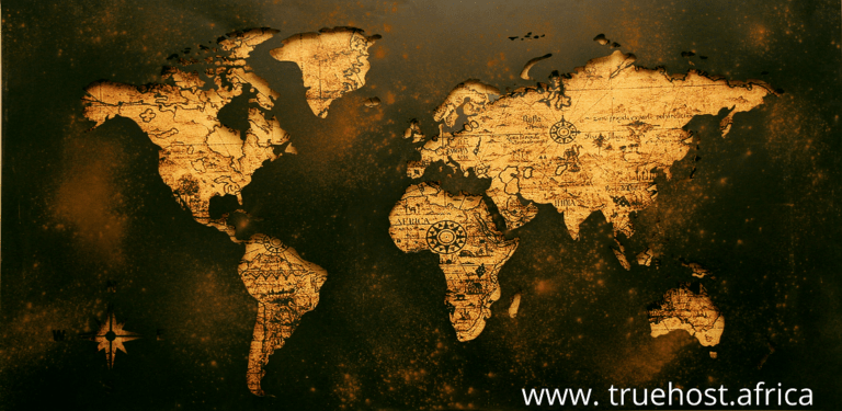 List of all the ccTLD and their Countries