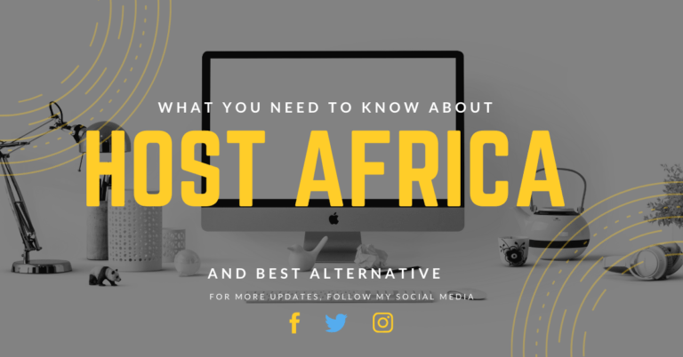 host-africa