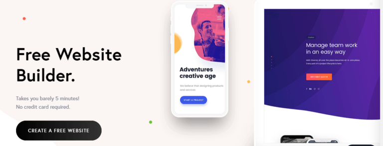 Website Builder in South Africa