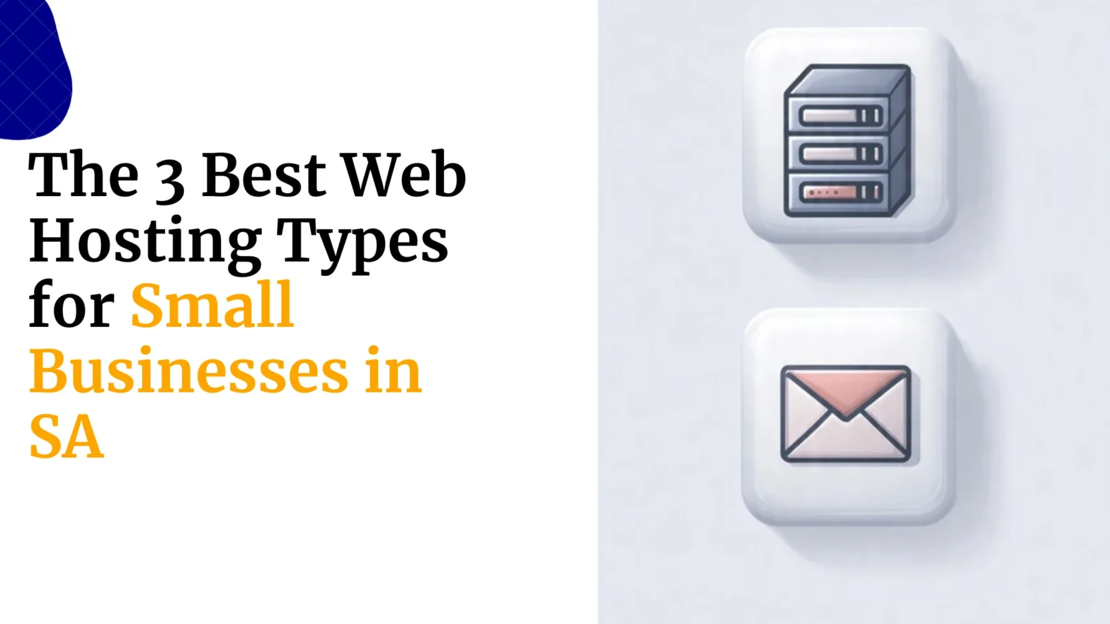 Best Web Hosting Types for Small Businesses