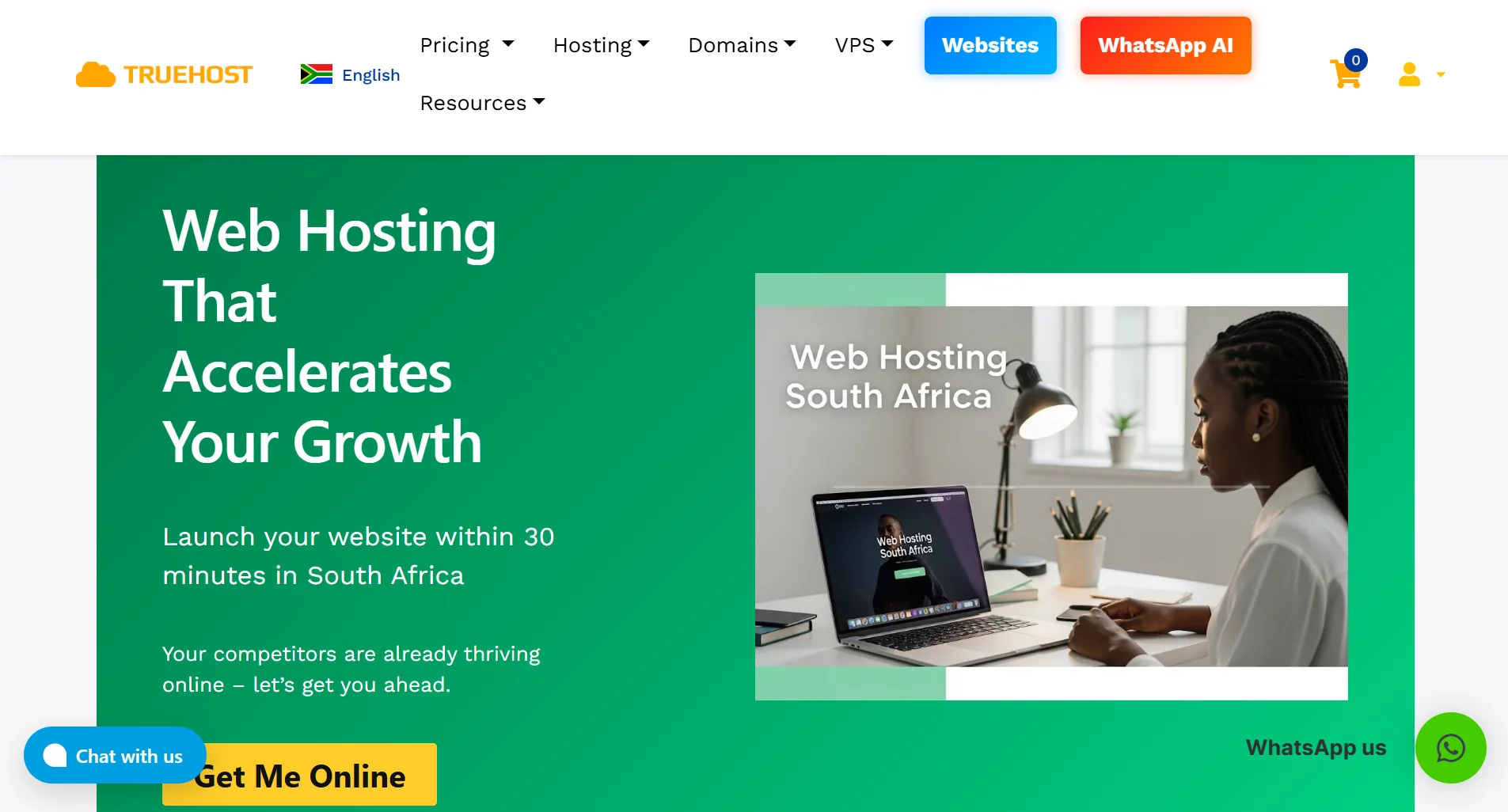 Best Web Hosting Types for Small Businesses - shared hosting