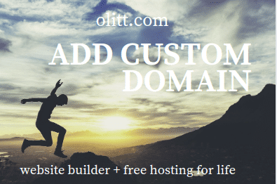 olitt website builder