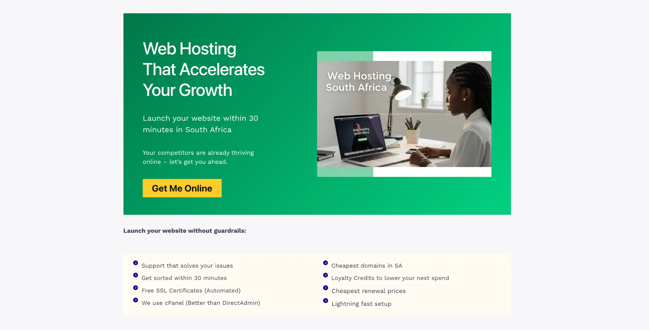 Top Website Hosting Providers