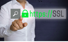 how to install premium ssl on client area