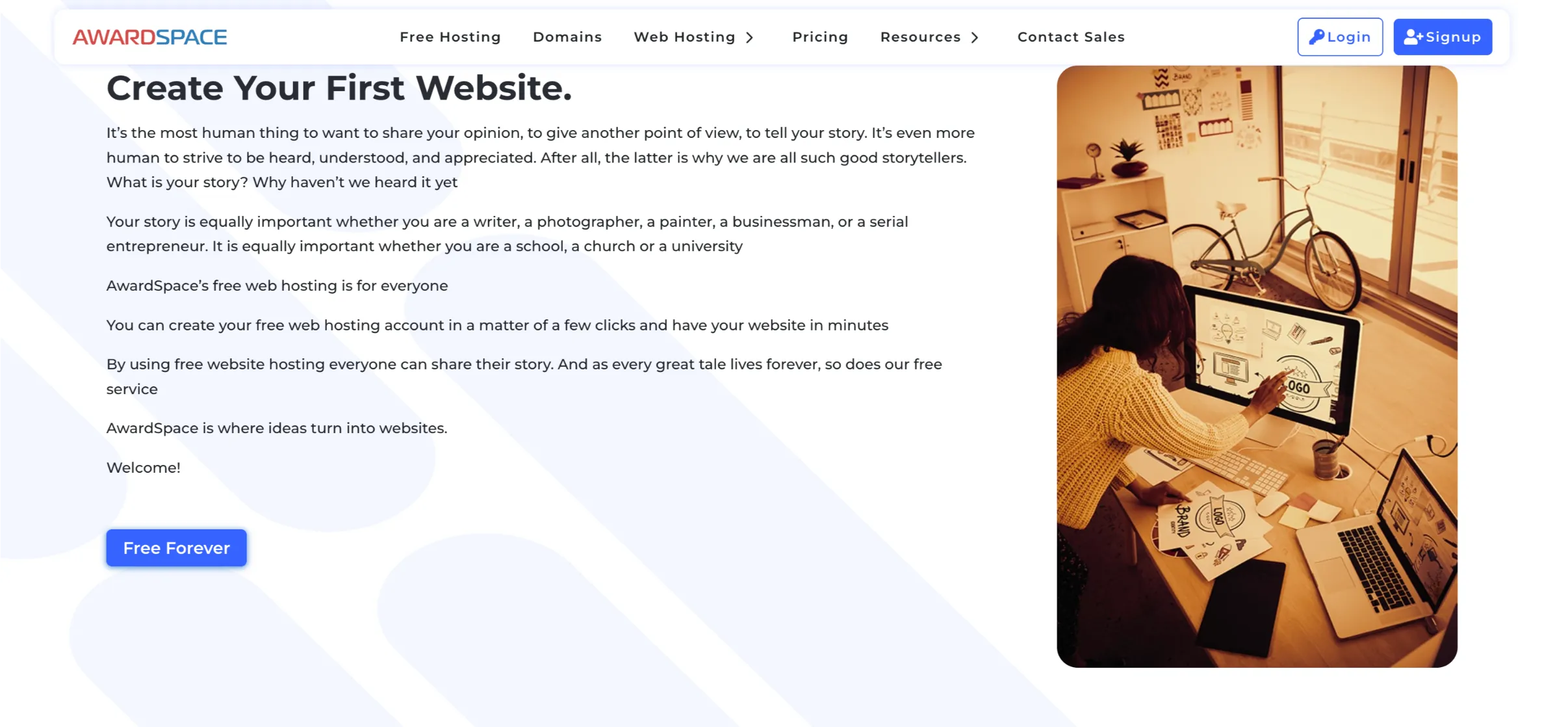 Free Web Hosting Providers