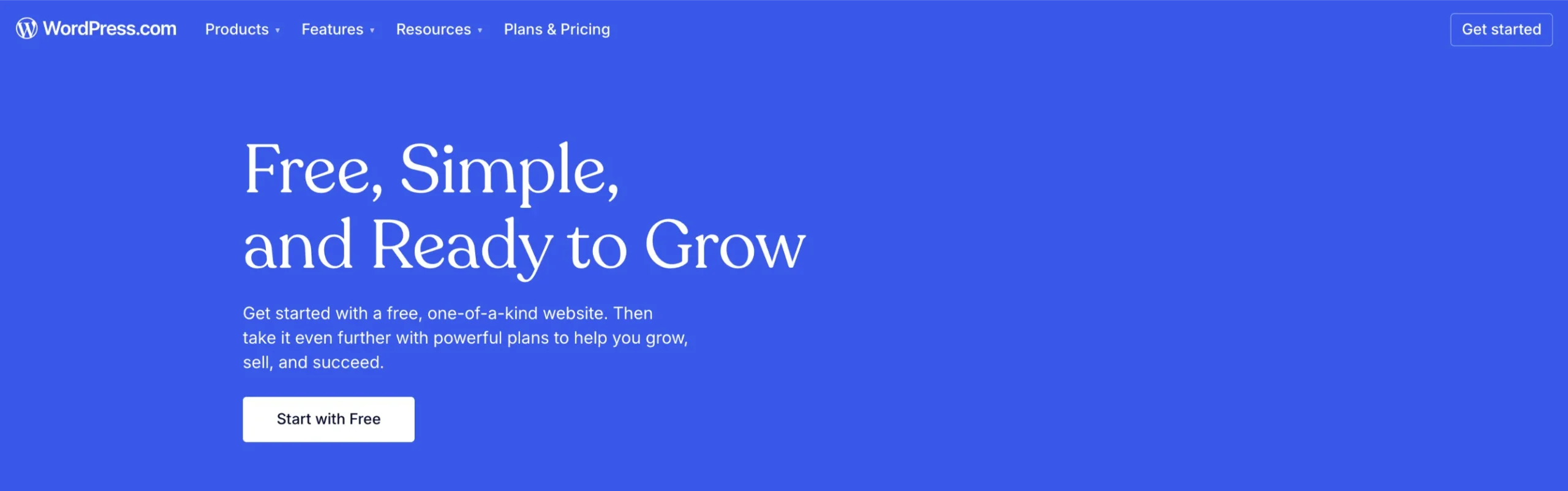 Free Web Hosting Providers
