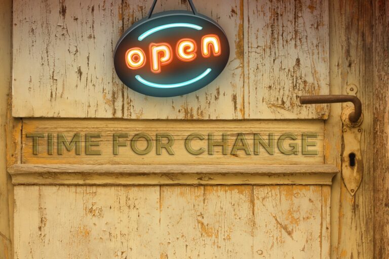 Changes That'll Make A Difference