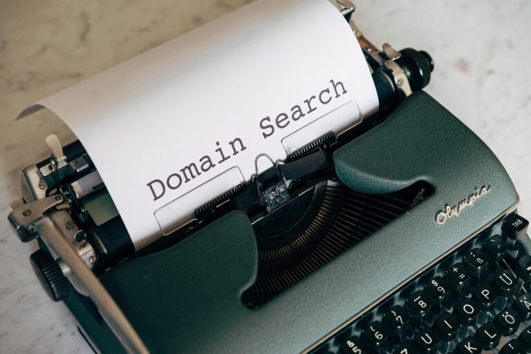 Expired Domains