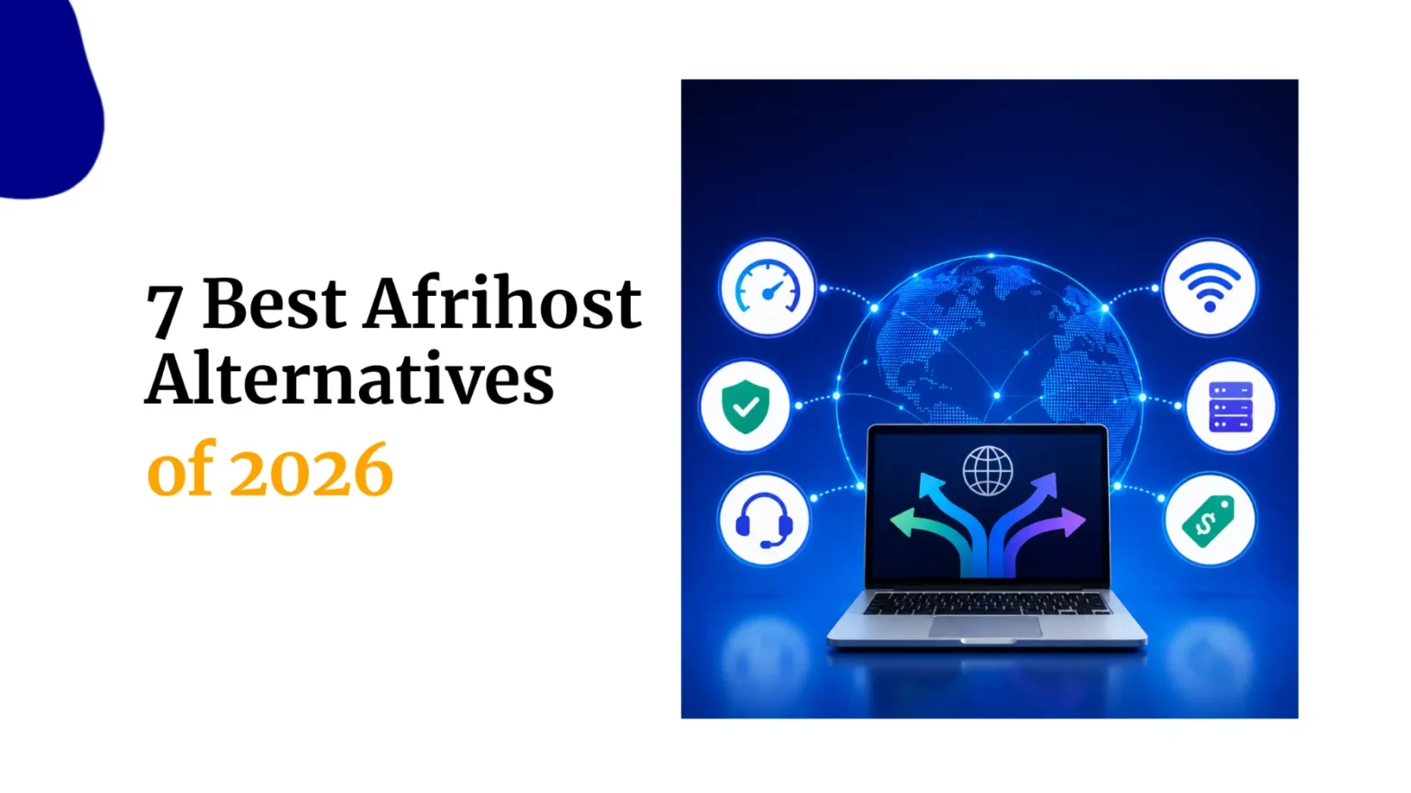7 Best Afrihost Alternatives of 2026