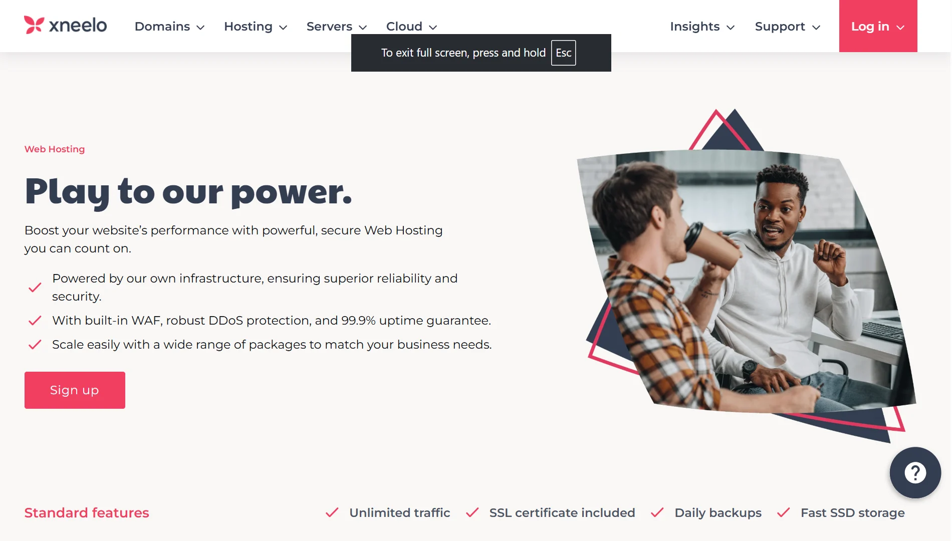 GoDaddy Alternatives for South African Businesses - Xneelo