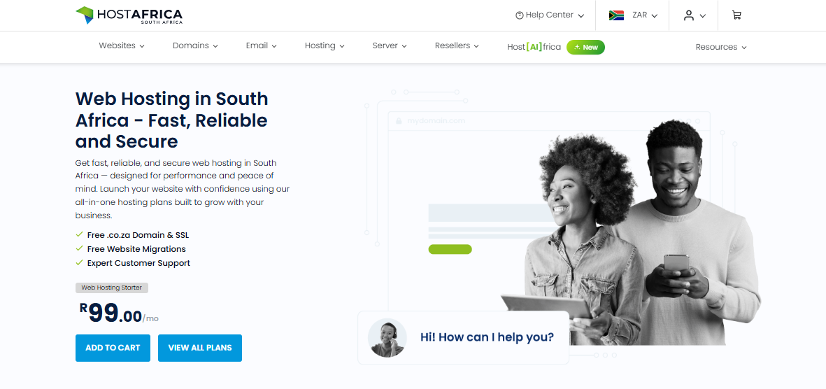 Xneelo Hosting Alternatives 