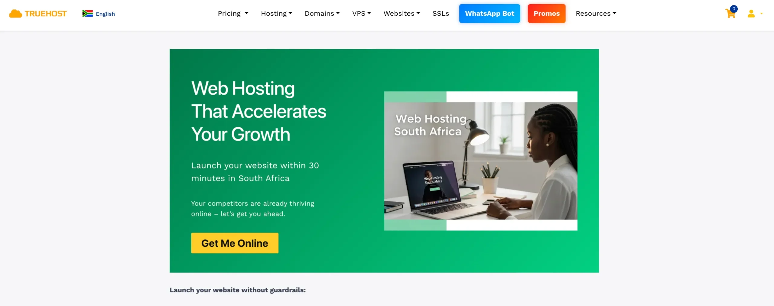 Afrihost Alternatives