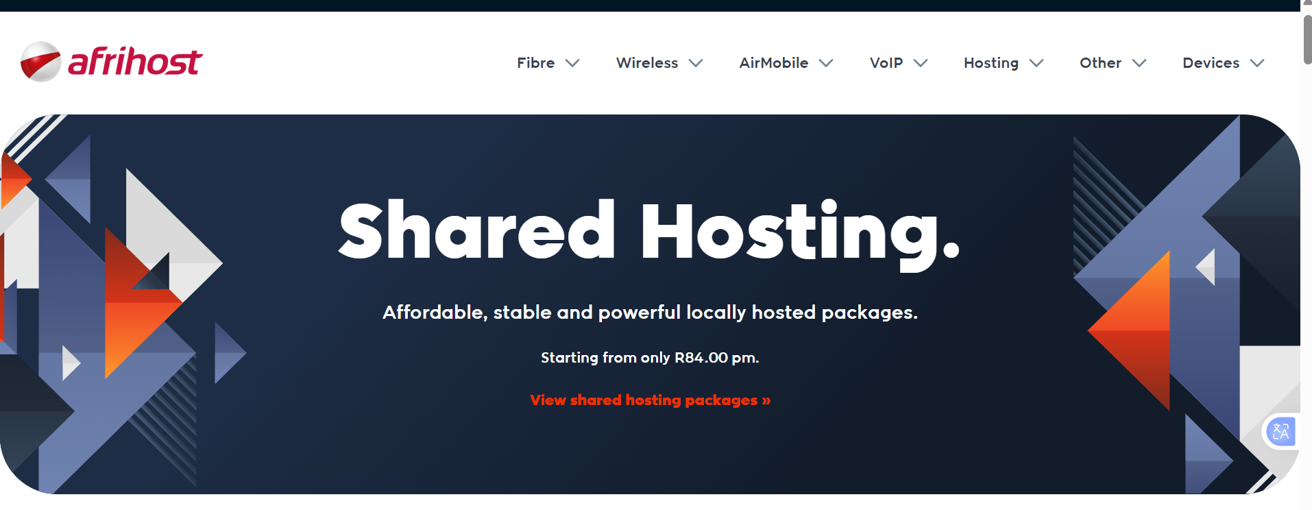 Xneelo Hosting Alternatives 