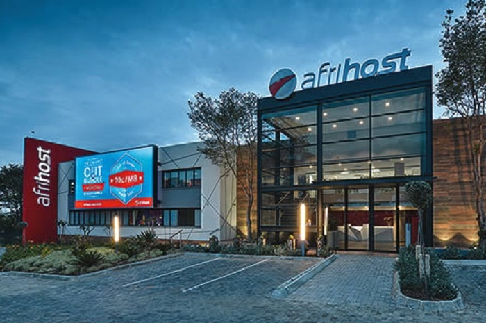 Afrihost Web Hosting