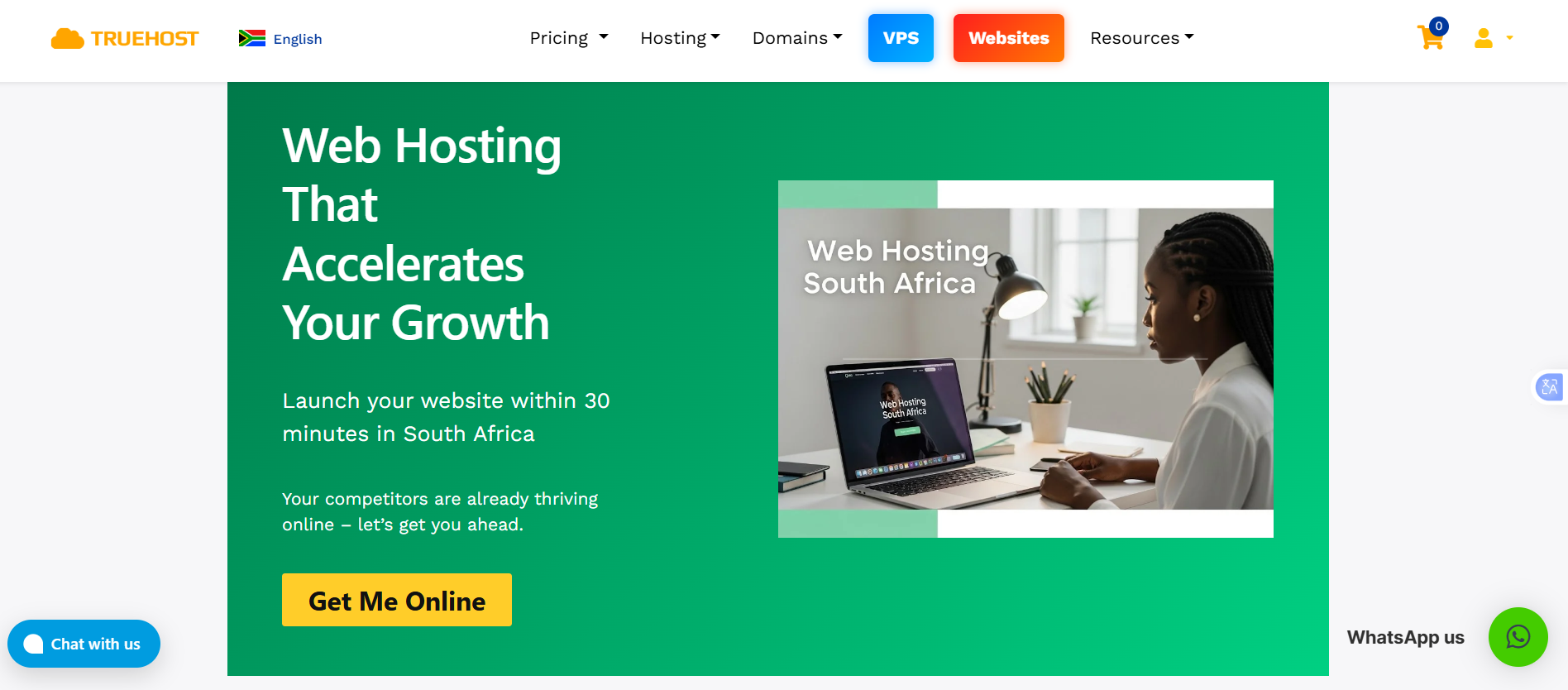 Xneelo Hosting Alternatives 