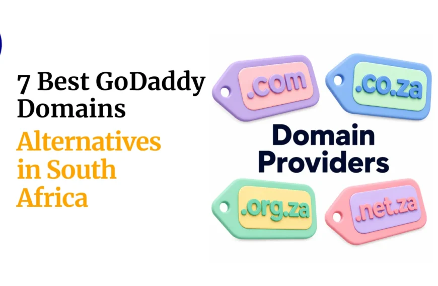 7 Best GoDaddy Domains Alternatives in…