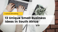 small business ideas in South Africa