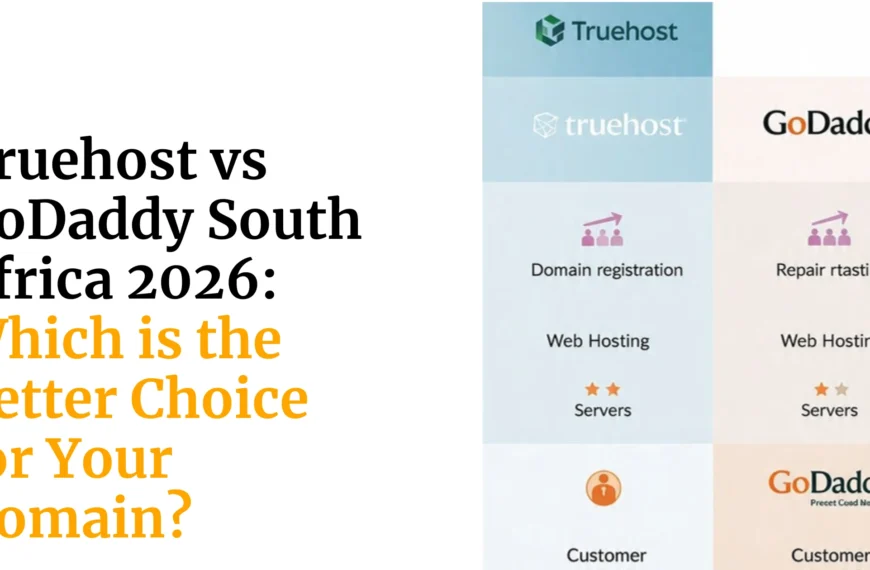 Truehost vs GoDaddy