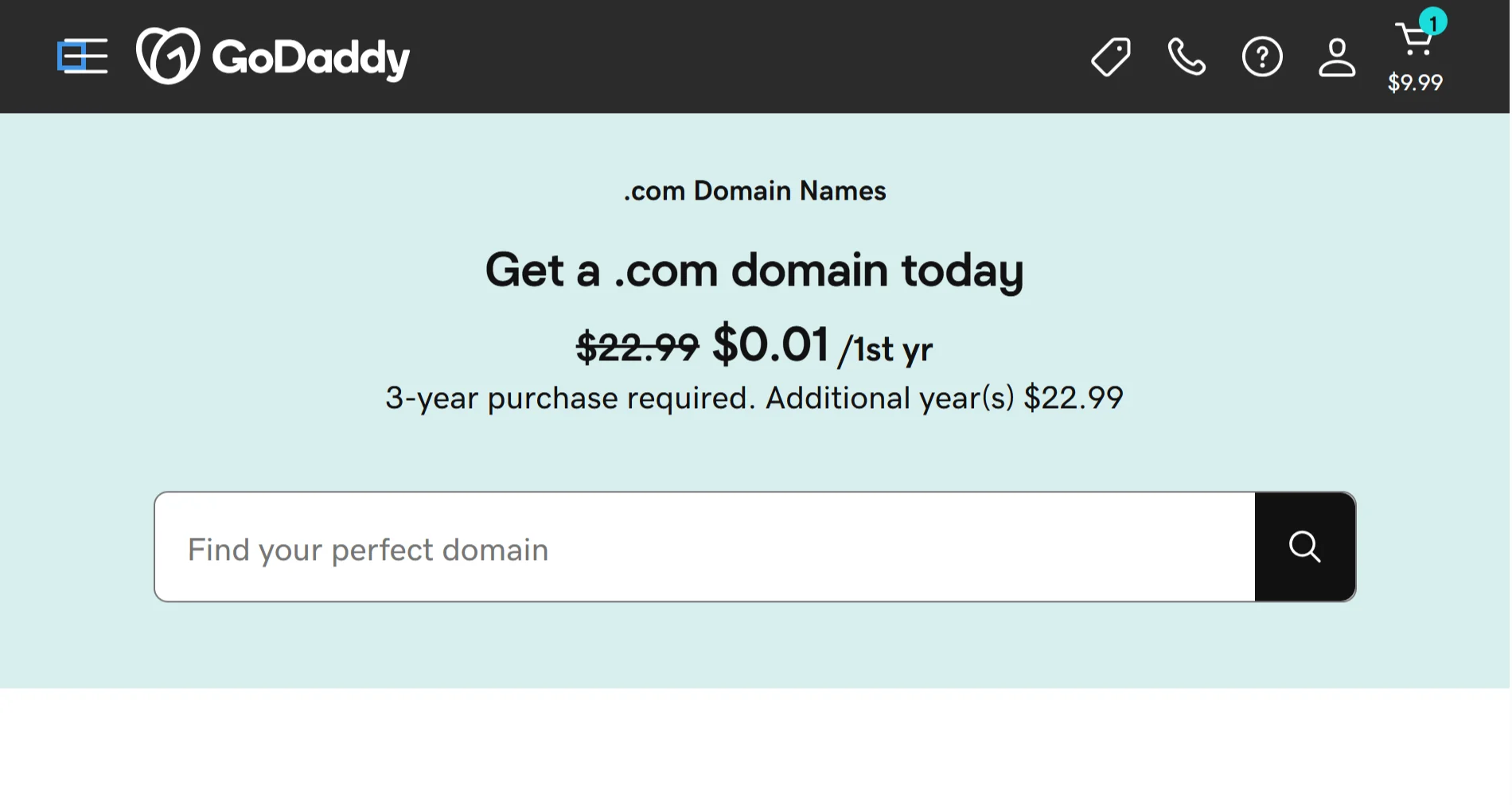 Truehost vs GoDaddy