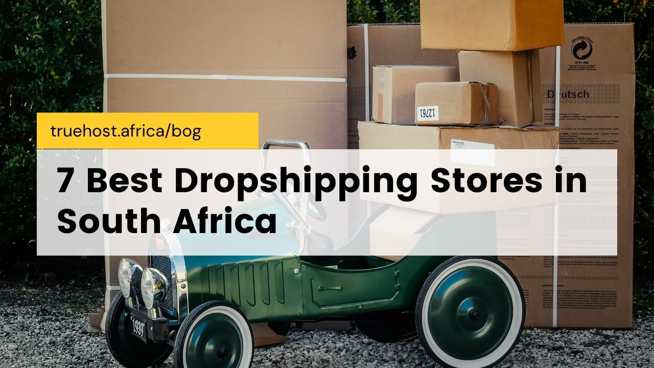 Best Dropshipping Stores in South Africa