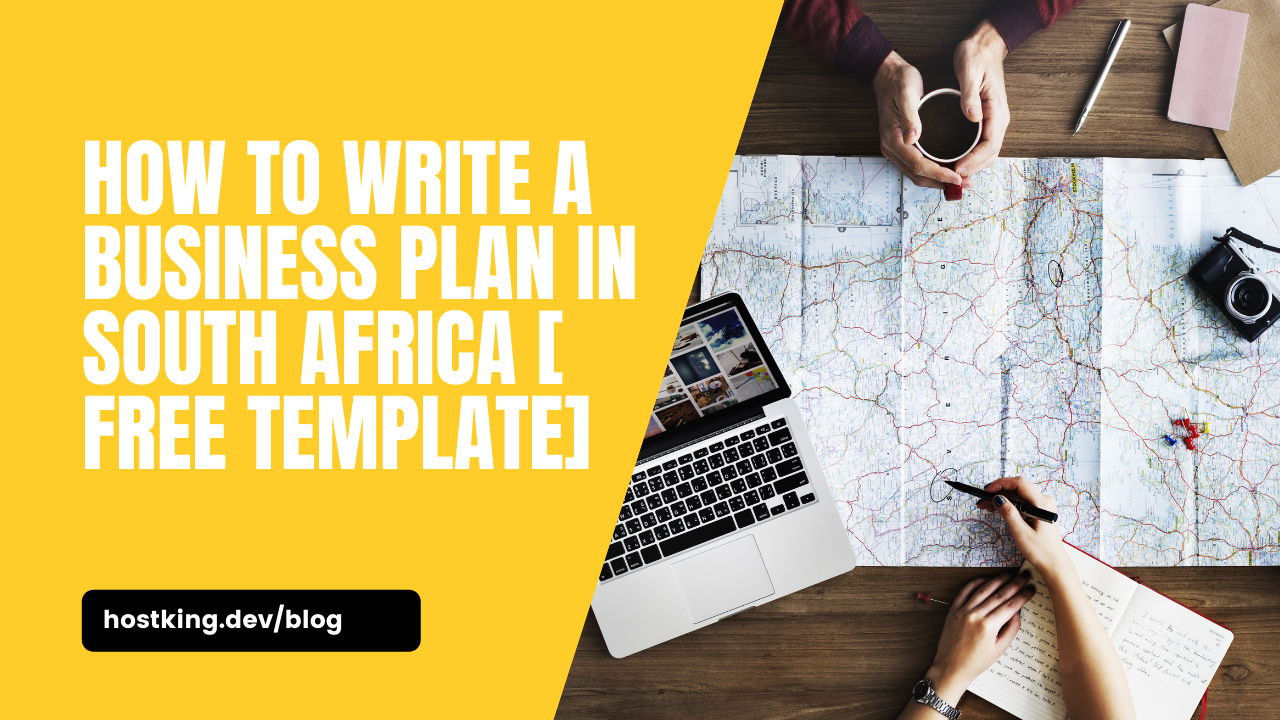 free business plan download south africa