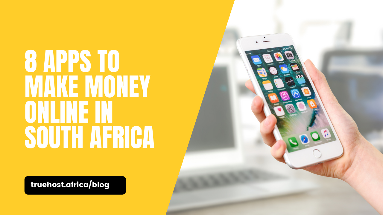 apps to make money online in South Africa