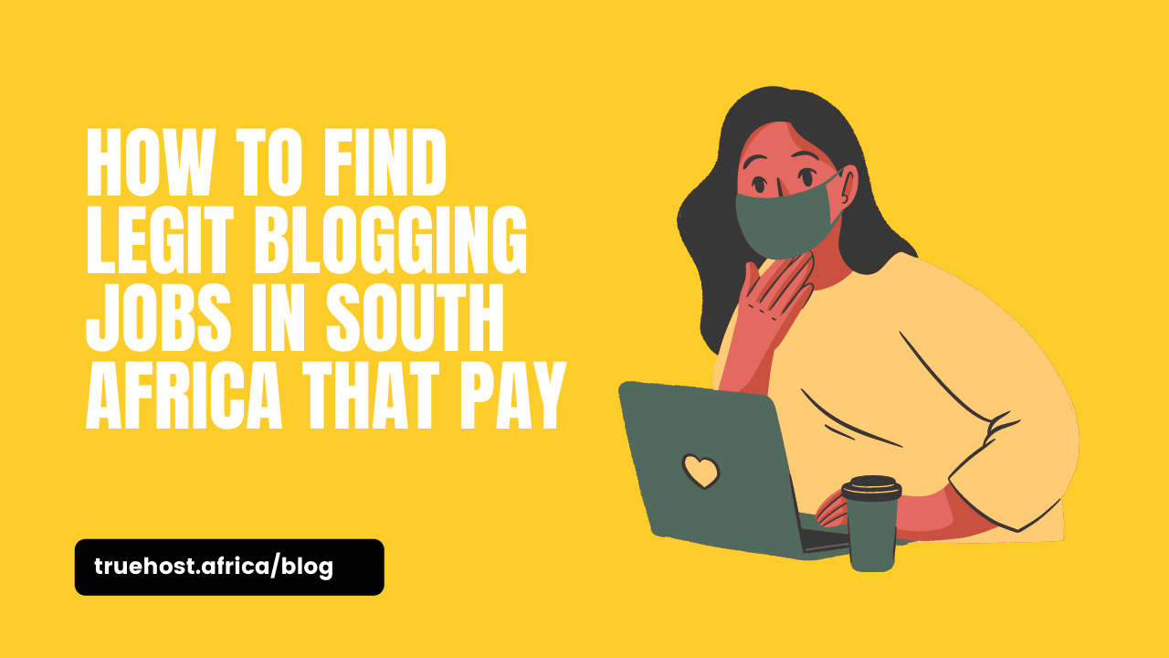blogging jobs in south africa