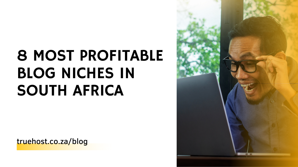 most profitable blog niches in south Africa