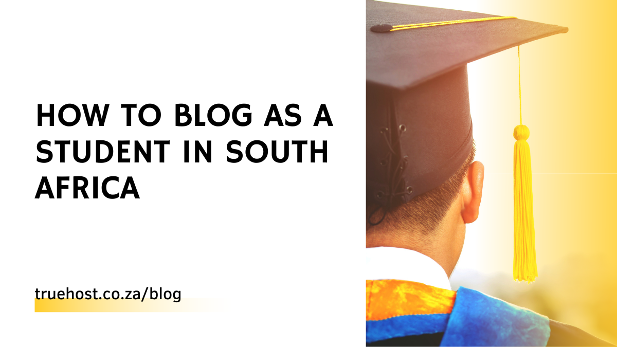 blogging for students in south africa