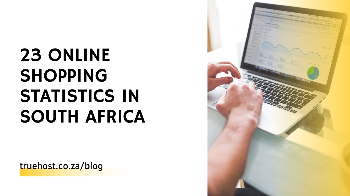 Online Shopping Statistics in South Africa