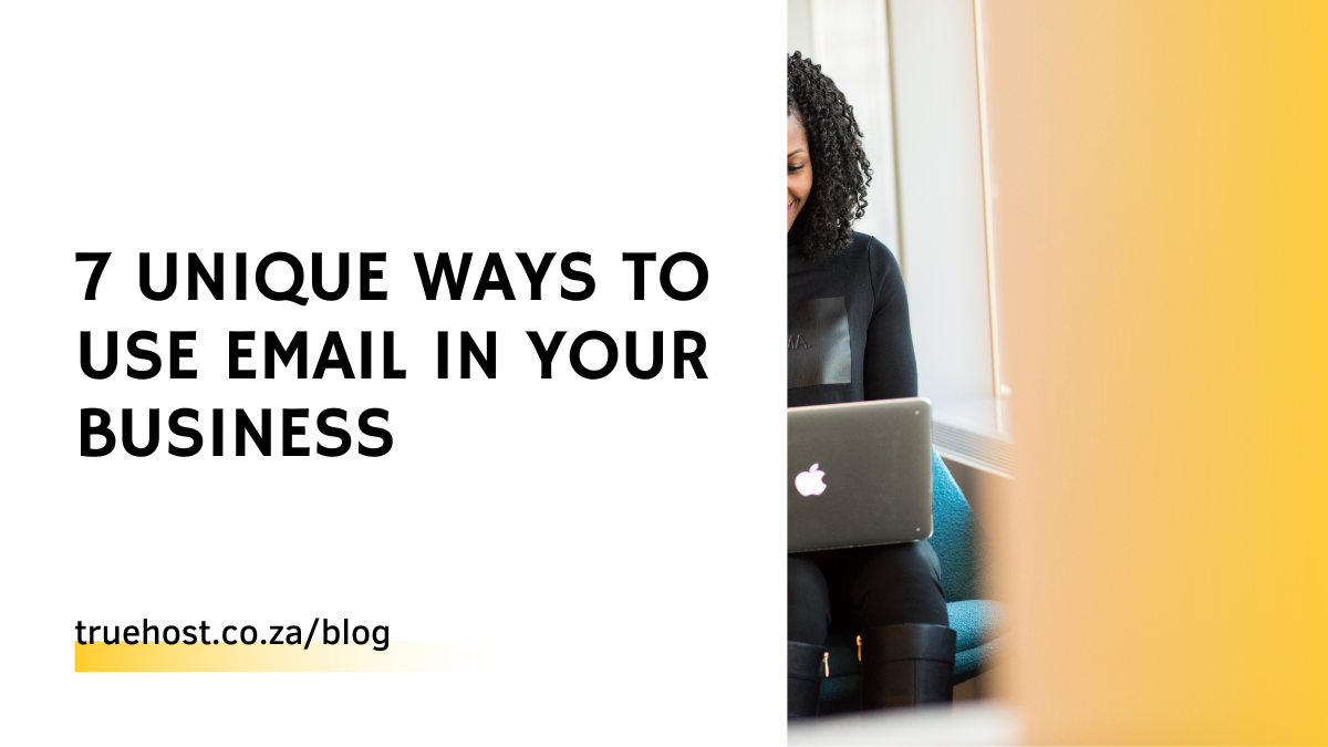 Ways To Use Email in Your Business